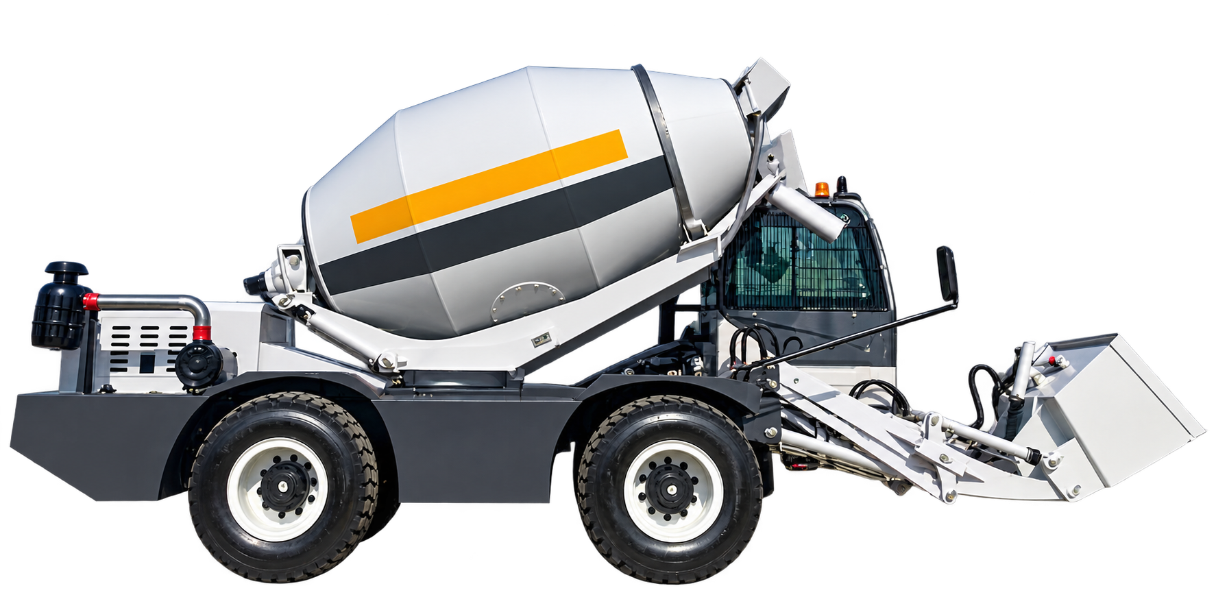 Beton mikser