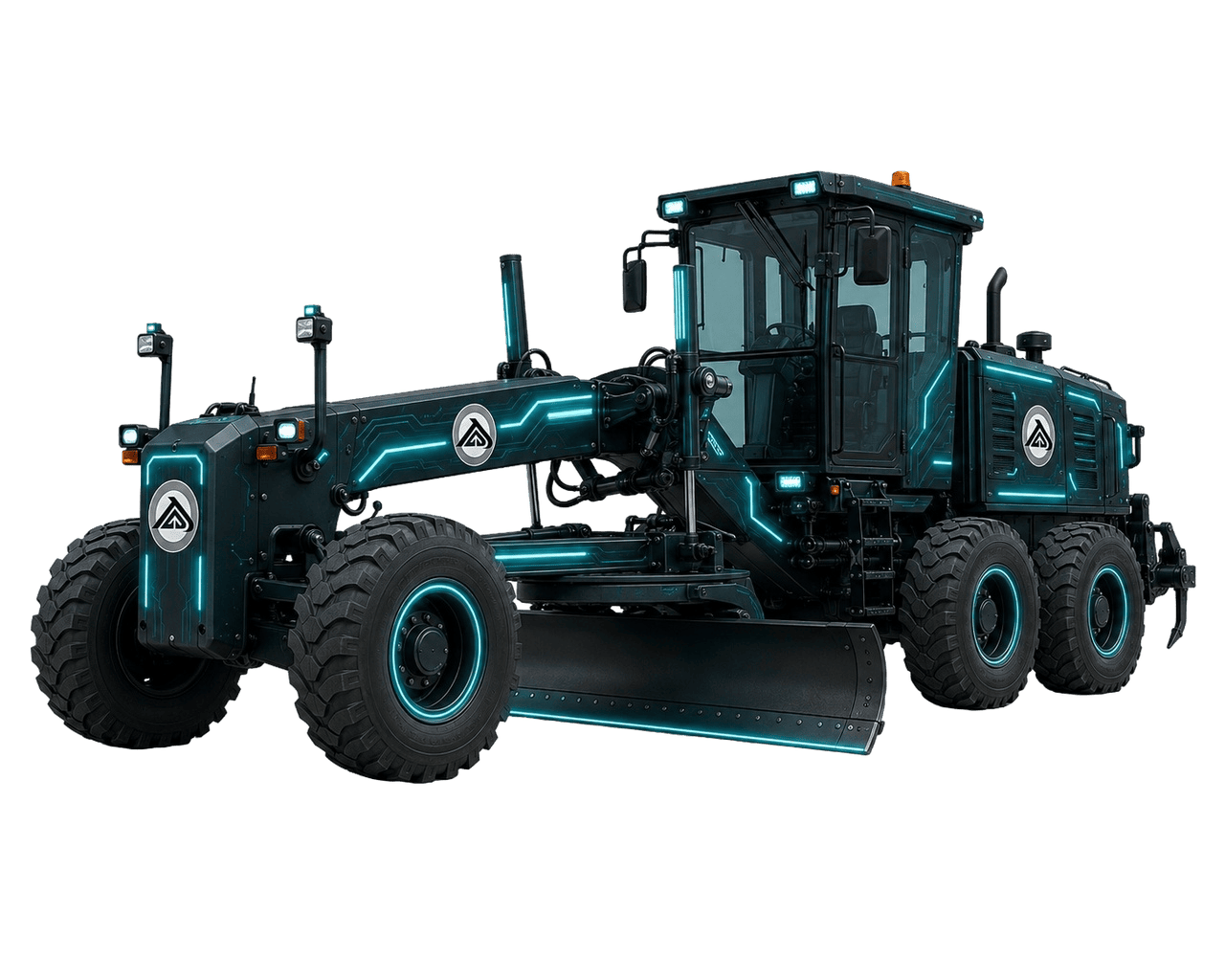 XCMG GR165 Avtogreyder